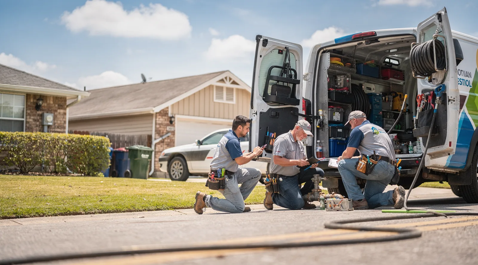 Emergency Plumber in Huntington Mills, PA near me